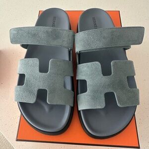 Hermes Chypre women 40.5